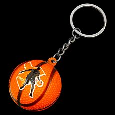 Promo Basketball Keyrings