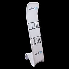Stretch Brochure Stand