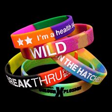 Multi Colour Wristbands