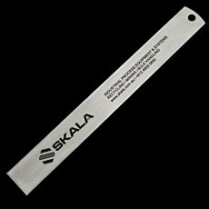 15cm Engineers Metal Ruler