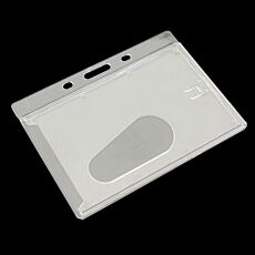 88 x 54mm Landscape Enclosed ID Holder