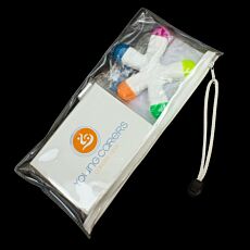 Clear PVC Pencil Case