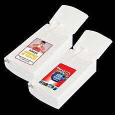 10 Pack Pocket Tissues
