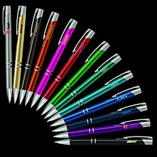 The Euro Metal Pen