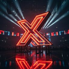 Infinity Abyss 3D LED Signage