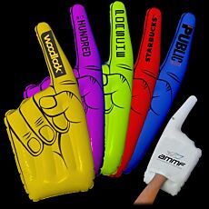 Inflatable Wavey Hand