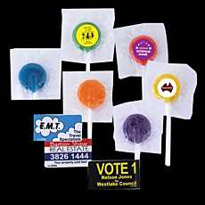 Lollipops