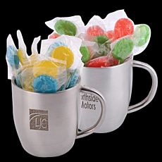 Double Stainless Steel Mug 2