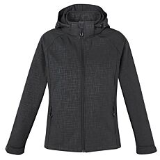 Ladies Geo Jacket