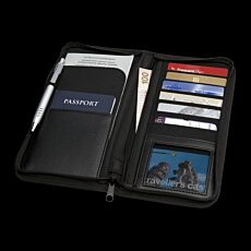Meridian Travel Wallet