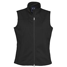Ladies Soft Shell Vest