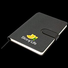 Montreal A5 Notebook