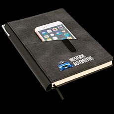Calgary A5 Notebook