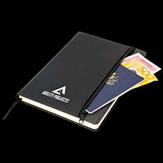 Toronto A5 Notebook