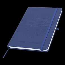 A5 Deboss Carnival Notebook