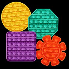 Fidget Poppers!
