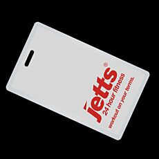 RFID Entry Cards