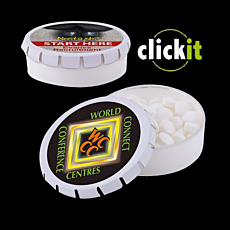 Click It Mint Tins