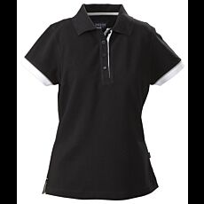 Antreville Women's Cotton Polo