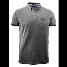 Larkford Men's Cotton Polo