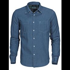 Jupiter Men's Denim Shirt