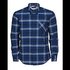 Brigham Men's Flannel Shirt