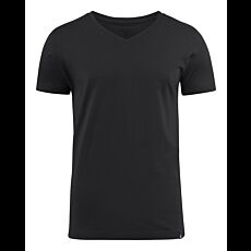 American V Men's V Neck Tee