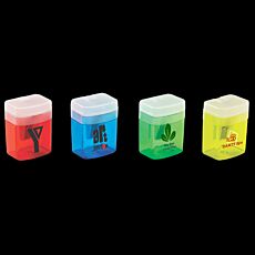 Promo Pencil Sharpener