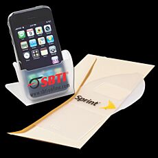 Fold Out Phone Holder