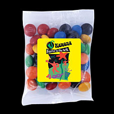 M&M's in 50 Gram Cello Bag
