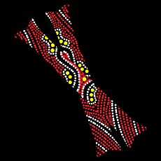 NAIDOC Inflatable Bang Sticks