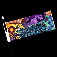 NAIDOC Banner Pen 3