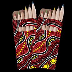 Serpent Pencil Packs