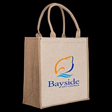 Mulan Juco Shopping Bag