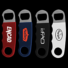 The Vinyl Smithfield Bottle Opener