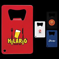 Credit Card Bottle Opener