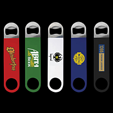 Bartender's Vinyl Bottle Opener