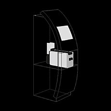 KC200B Kiosk Card Printers