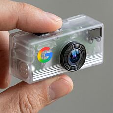 Keychain Mini Camera