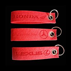 Felt Keyrings