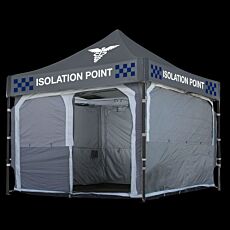 Pop Up Isolation Tent