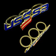 Custom Nameplate Rings