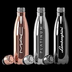 500ml Komo Precious Metal Drink Bottle