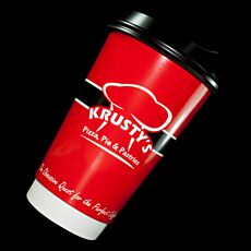 600ml Printed Paper Cups