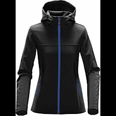 Women's Orbiter Softshell Hoodie
