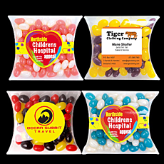Jelly Bean Pillow