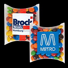 M&M's In Pillow Packs