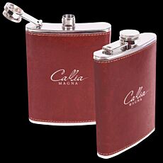 Inverness Hip Flask