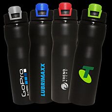 The D33 Blackline Bottle