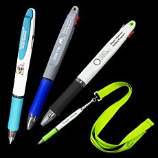 Dual Ink Multi-Pen